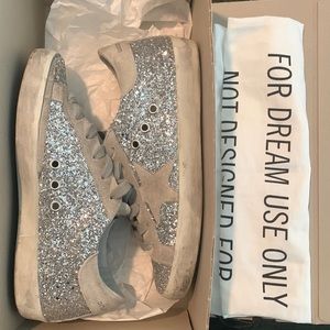 Golden goose Silver moon